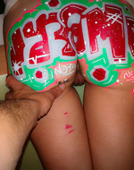 Session Bodygraff Hot Coquine