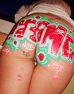 Session Bodygraff Hot Coquine