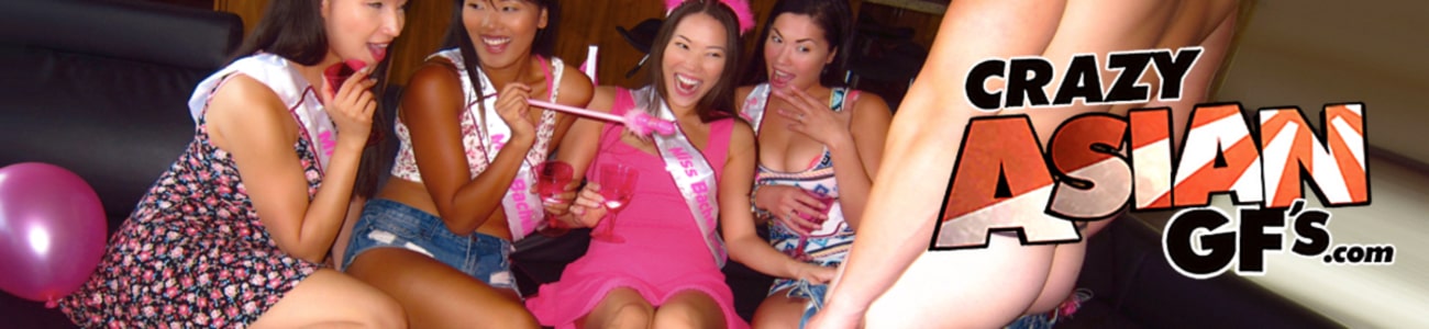 Crazy Asian GFs