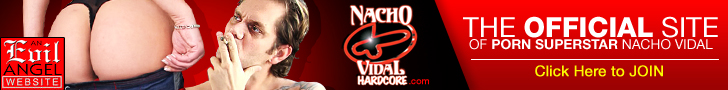 Nacho Vidal Hardcore Channel