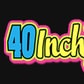 40inch Plus