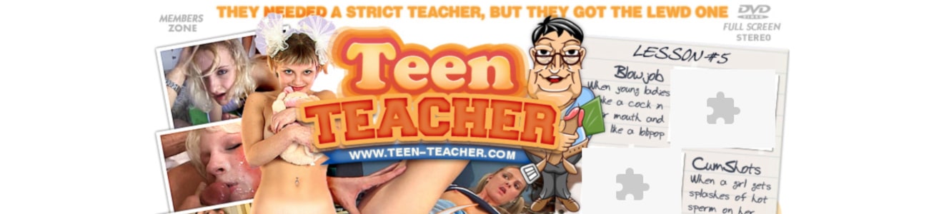 Teen Teacher