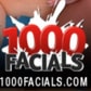 1000 Facials