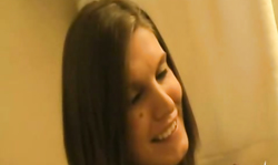 How can I pervert this poor girlie at night?