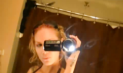 This baby expects to seduce some fake agent