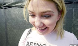 Naughty young hoe Zelda Morrison fucks for money with pleasure