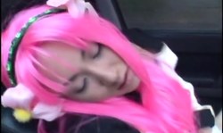 JAV HQ Anime girl Kao Sugimori looks really fuckable