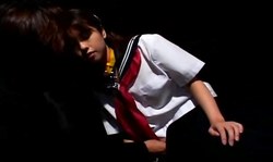 JAV HQ slut Rio Kawai gets sensually stimulated in the night