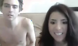 busty relative teaches her nephe Part2