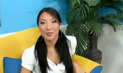 Asian bombshell fucked hard part1-Watch part 2