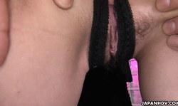 Nasty sex games with Japanese maids Yu Sakura and Yuri Aine