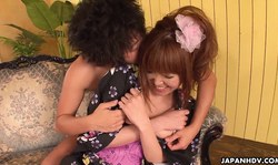 Japan HDV sex doll Yuuno Hoshi looks insanely fuckable