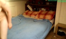 Girlfriend blowed and recorded on hidden cam