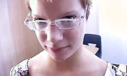 Cock-loving cutie with accurate snatch nicely drilled by teacher