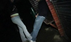 Glamorous British hooker is eats a massive black boner