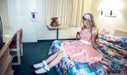 Hardcore guy seducing and fucking completely innocent teenager