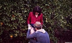 Stunning chick with big boobies is having great sex!