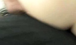 Slutty next door wife cheat her hubby in homemade porn