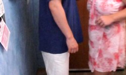 Gorgeous homemade sex action with a slightly fat doll