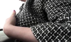 Slutty sophisticated flashers mature reveals lace lingerie