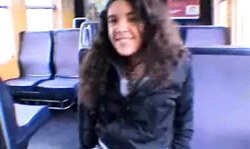 Sensual French girlfriend is blowing multiple big sausages