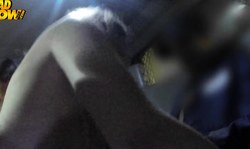 Slutty girls Samantha Hayes and Amanda Lane fuck in the truck