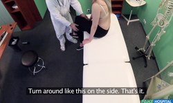 Lovely chick Lee Anne passionately sucks a loaded wiener