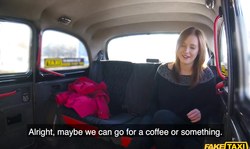 Impressive young babe Linda Sweet is sucking a loaded boner