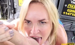 Fake Taxi is a nice place for hardcore sex with Summer Rose