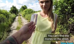 Almost naked Lucy Heart reveals her godlike body shape