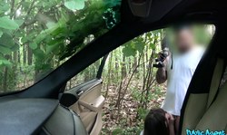 Blue-eyed fuck doll Luna Rival jumps on a hard prick