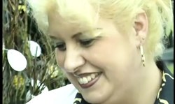 german bbw mom picked up for first anal