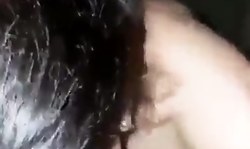 Hot indian girlfriend blowjob smoothly to bf