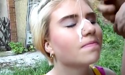 germa schoolgirl picked up for sex