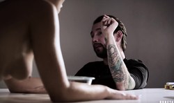 Pure Taboo: Step Daughter Adriana Chechik gets pussy fingers penetration