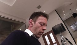 Rocco Siffredi and two big-boobed sluts Yasmin Scott and Olivia Grace