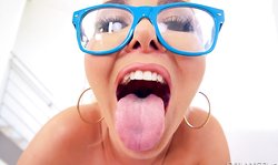 Jonni Darkko XXX orally fucked a cock-loving hottie Aaliyah Love