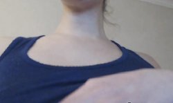 Beautiful Brunette Masturbates Her Yummy Pussy