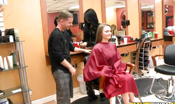 Babe shows off her awesome rounded ass in Money Talks video