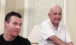 Awesome White Ghetto mother Casey Grant jumps on a big boner