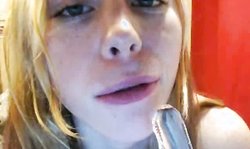 Webam Girl Has An Amazing O Face