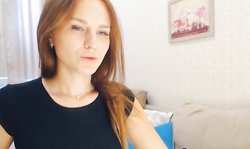 Cute Teen Wildly Fingers Her Cunt