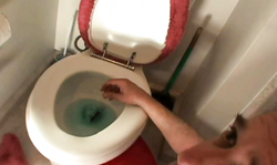 Humiliated slave getting whipped and forced into hardcore action