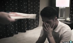 Pure Taboo: Hepful busty teen stepsister fucked her stepbrother