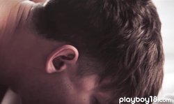 Lazy boyfriend always want to fuck his teen girlfriend