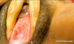 The Wettest Pussy on Earth Approved in CLOSEUP