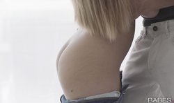 Great-looking Asian hottie Babes.com May Thai anally drilled