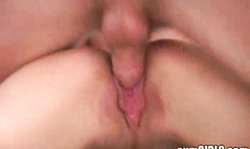 Amazing model Britney Stevens nicely penetrated in the doggy style pose