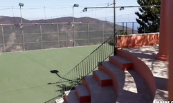 Picked up teenager is enjoying accidental anal sex