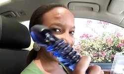 Lovely ebony Girls of Naked Violet Fantasy is looking for a new toy